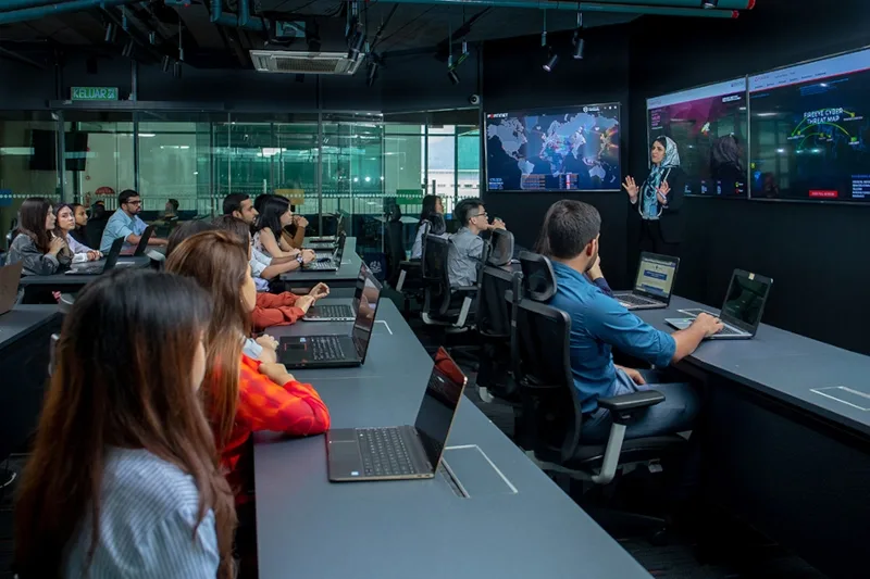 Cybersecurity Talent Zone