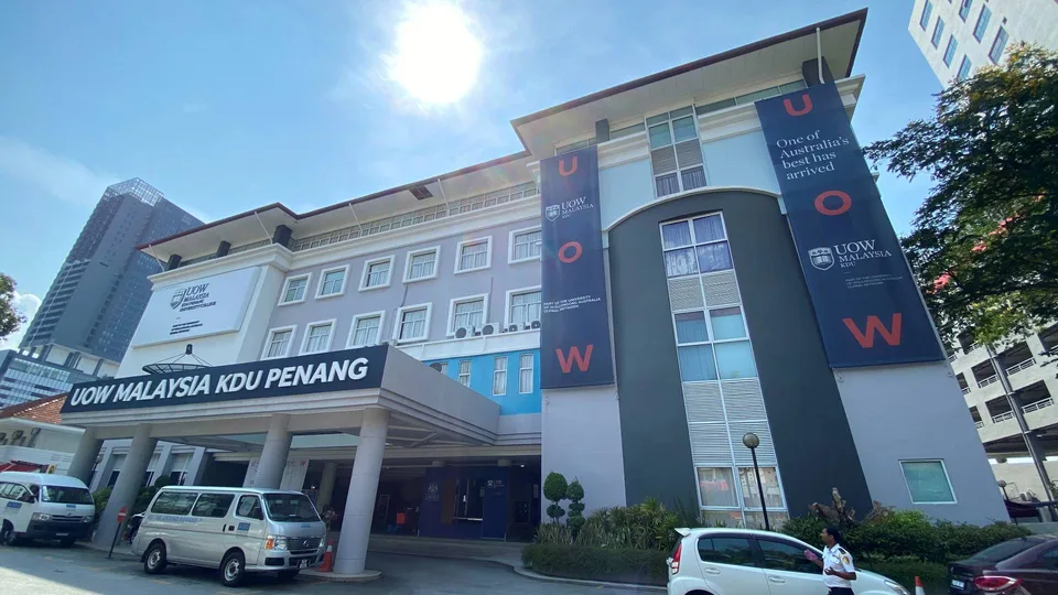 UOW Malaysia - UOW Global Enterprises