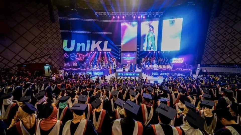 UniKL Convocation Ceremony for Class of 2020