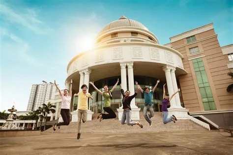 SEGi Main Entrance