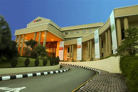 Main Campus Exterior