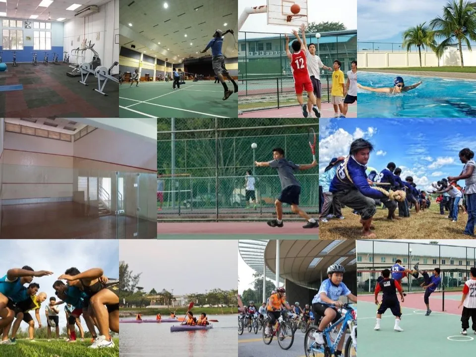 Sports Facilities