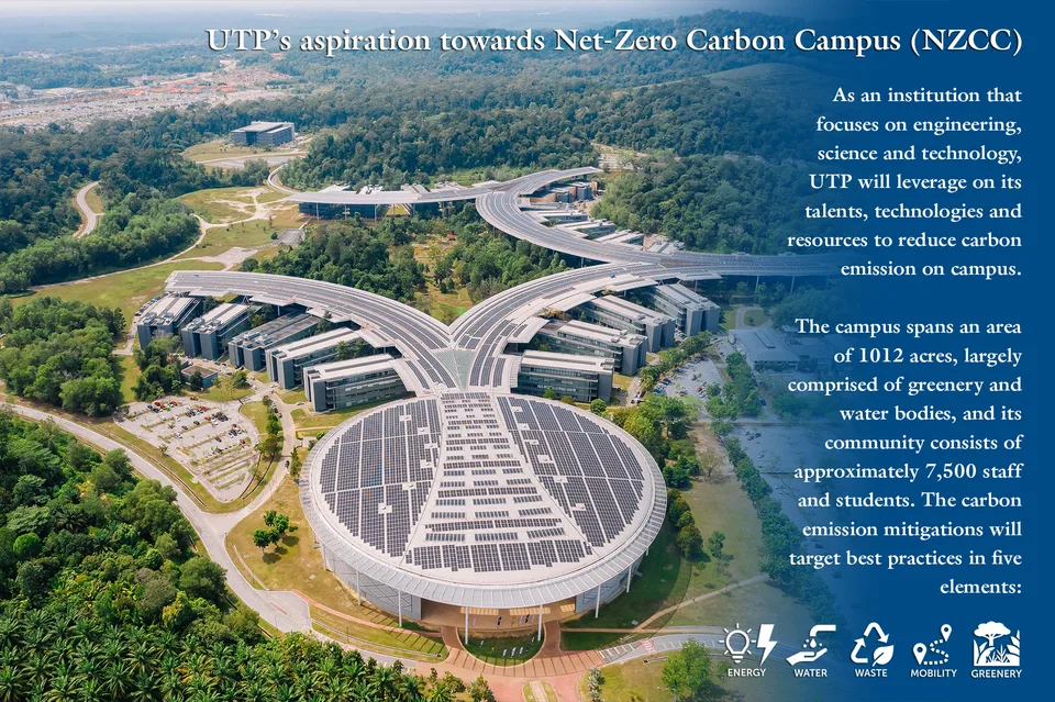 UTP Chancellor Complex