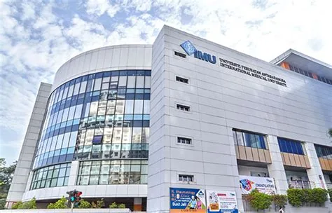 IMU Main Campus Building (Exterior)